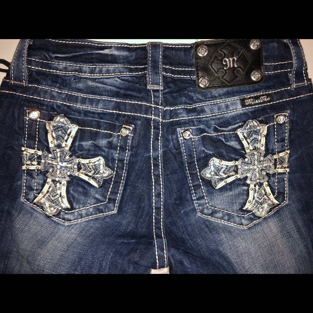 Miss me jeans